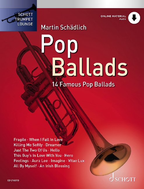 Front Cover Image Pop Ballads Band 2