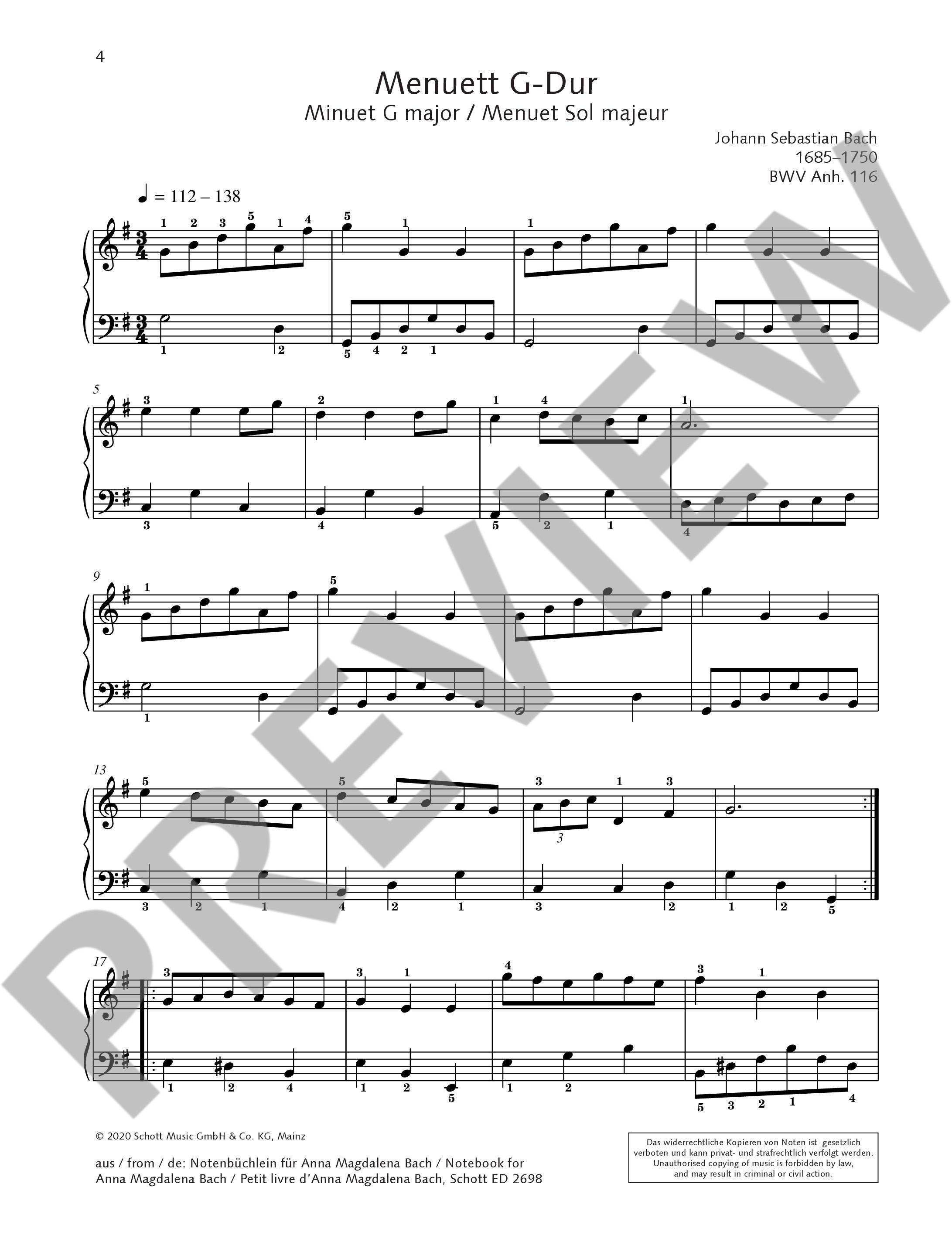 Other Cover Image Best of Bach 