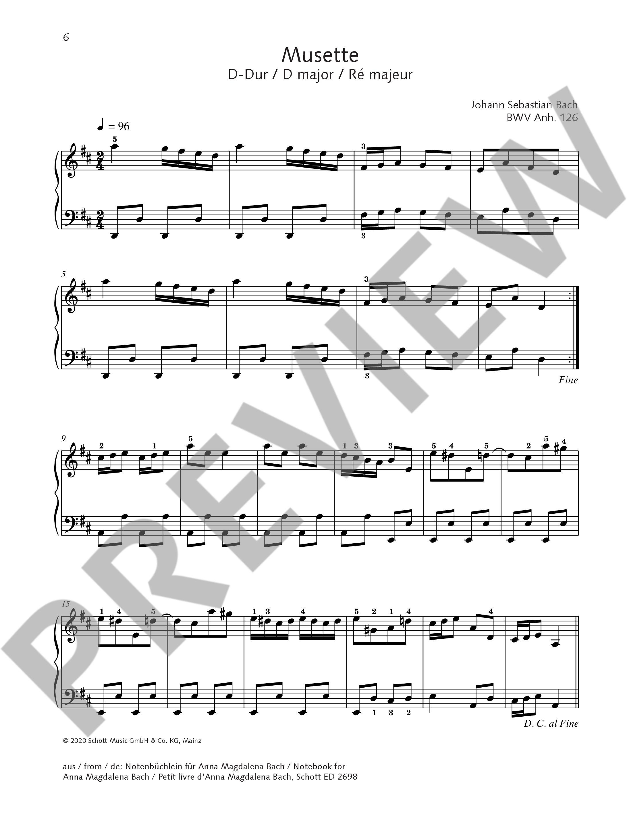 Other Cover Image Best of Bach 