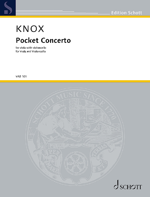 Front Cover Image Pocket Concerto 