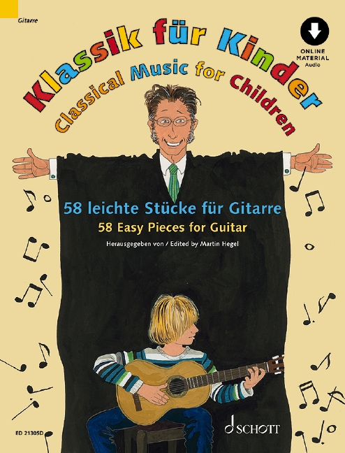 Front Cover Image Klassik für Kinder 