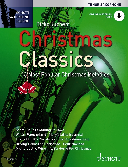 Front Cover Image Christmas Classics 