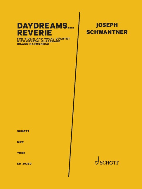 Front Cover Image Daydreams... Reverie 