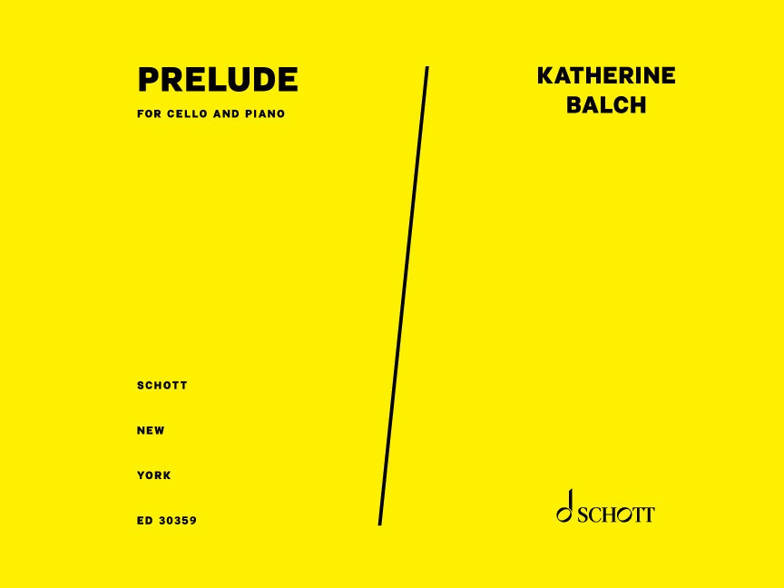 Front Cover Image Prelude 