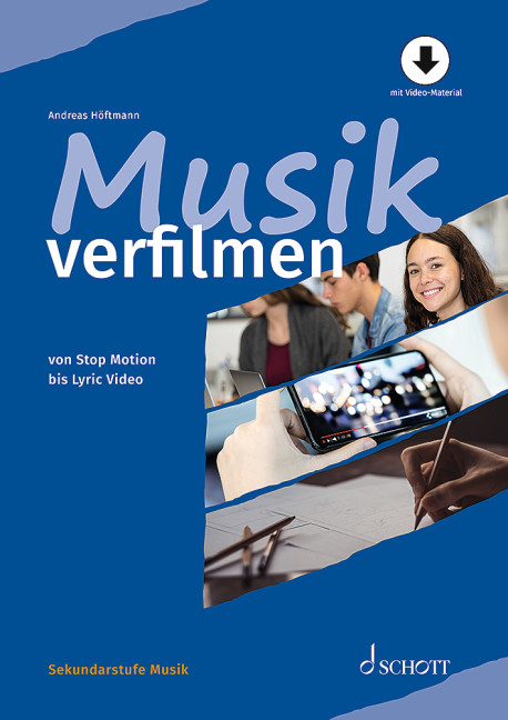 Front Cover Image Musik verfilmen 