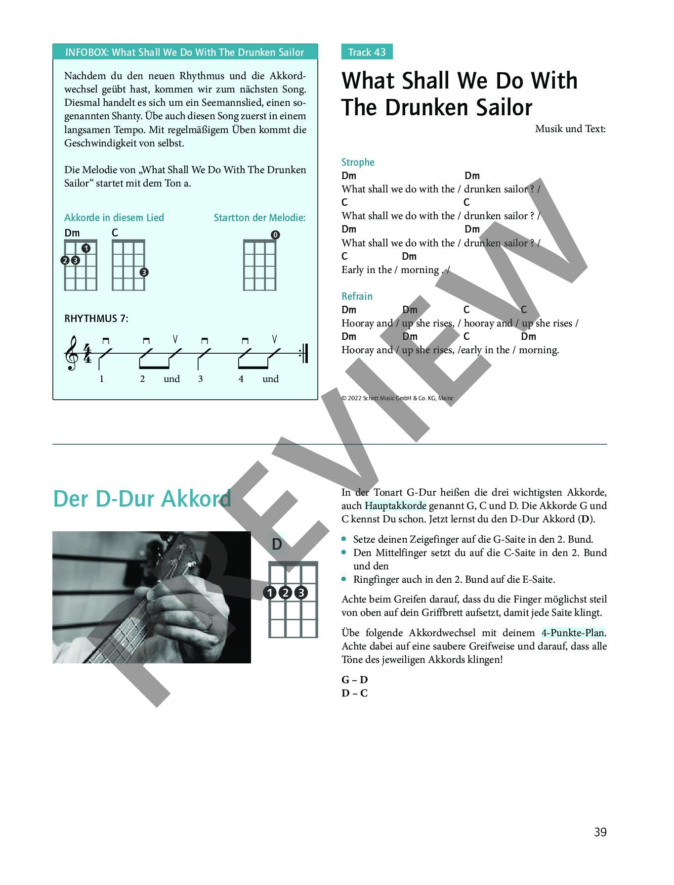 Other Cover Image Ukulele spielen - mein schönstes Hobby Band 1