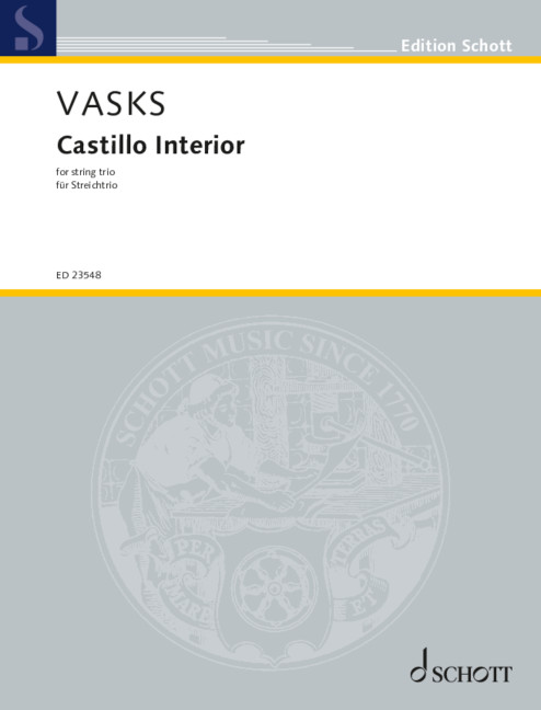 Other Cover Image Castillo Interior