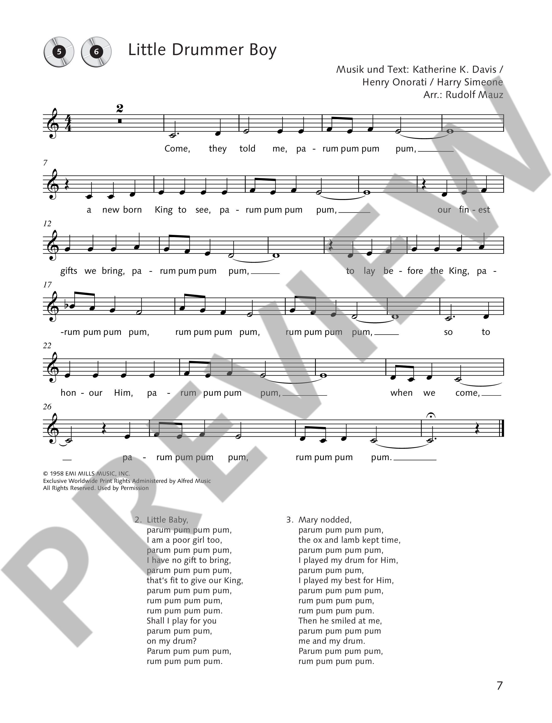 Other Cover Image Das fröhliche Weihnachtsliederheft 