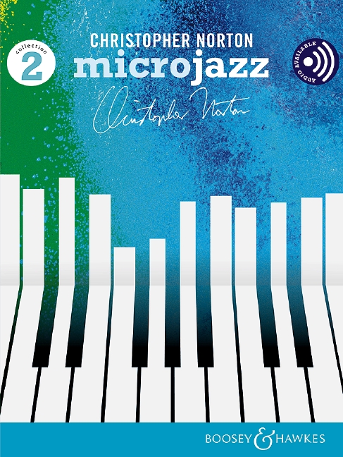 Front Cover Image Microjazz Collection 2 