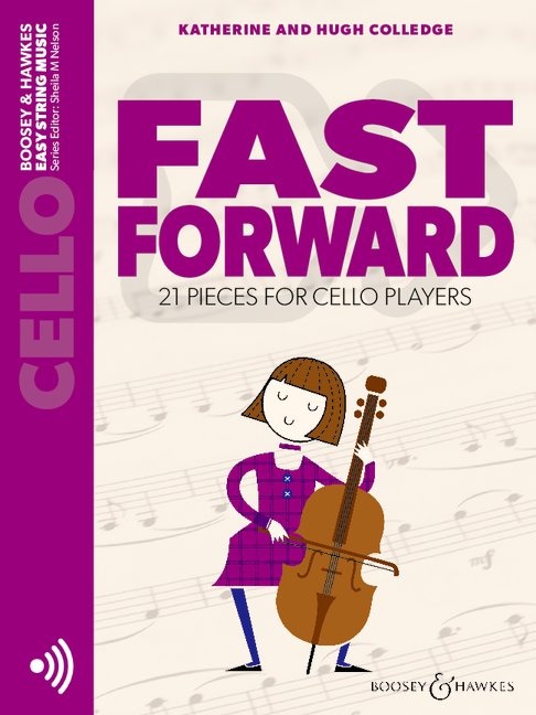 Front Cover Image Fast Forward 