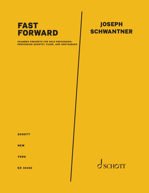 Front Cover Image Fast Forward 