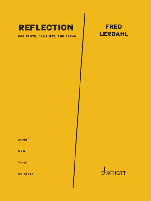 Front Cover Image Reflection 