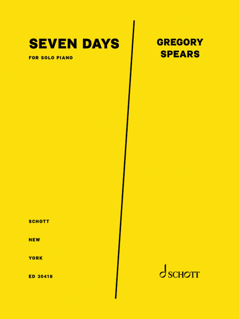 Front Cover Image Seven Days 