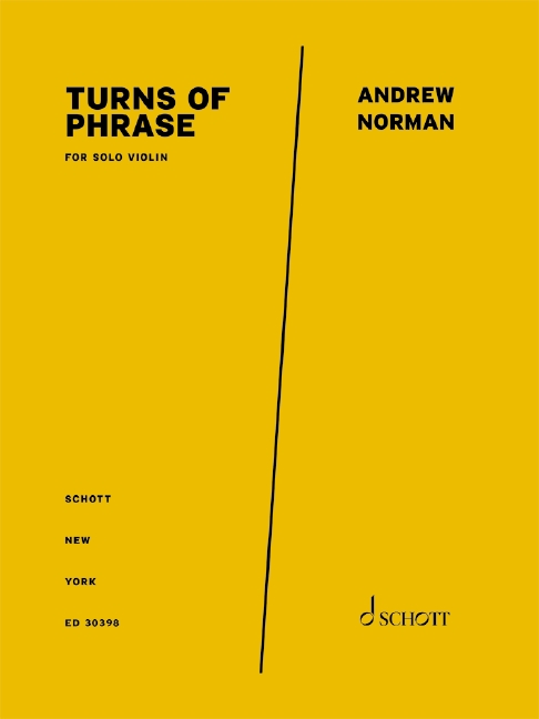 Front Cover Image Turns of Phrase 