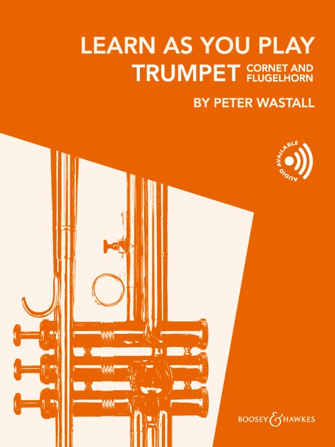 Front Cover Image Learn As You Play Trumpet (Cornet and Flugelhorn) 