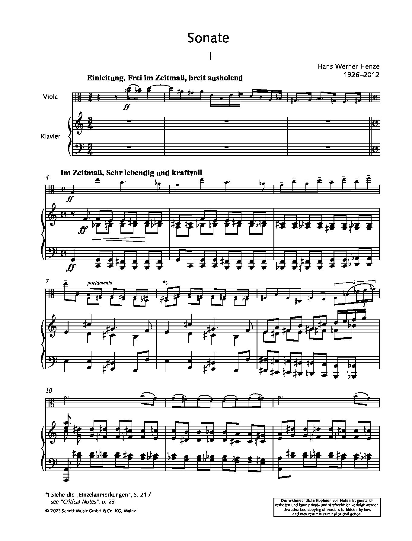 Other Cover Image Sonate 