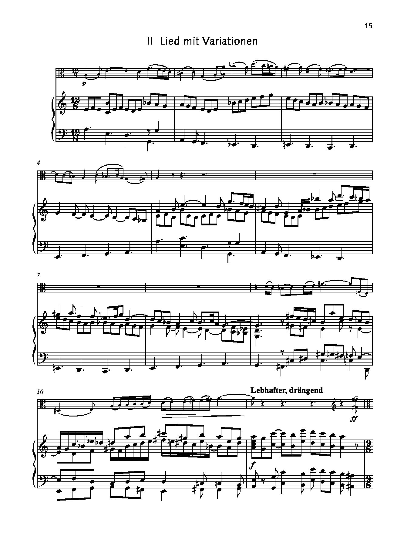 Other Cover Image Sonate 