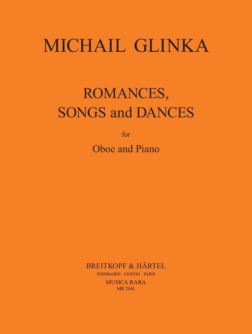Other Cover Image Romanzen, Lieder und Tänze