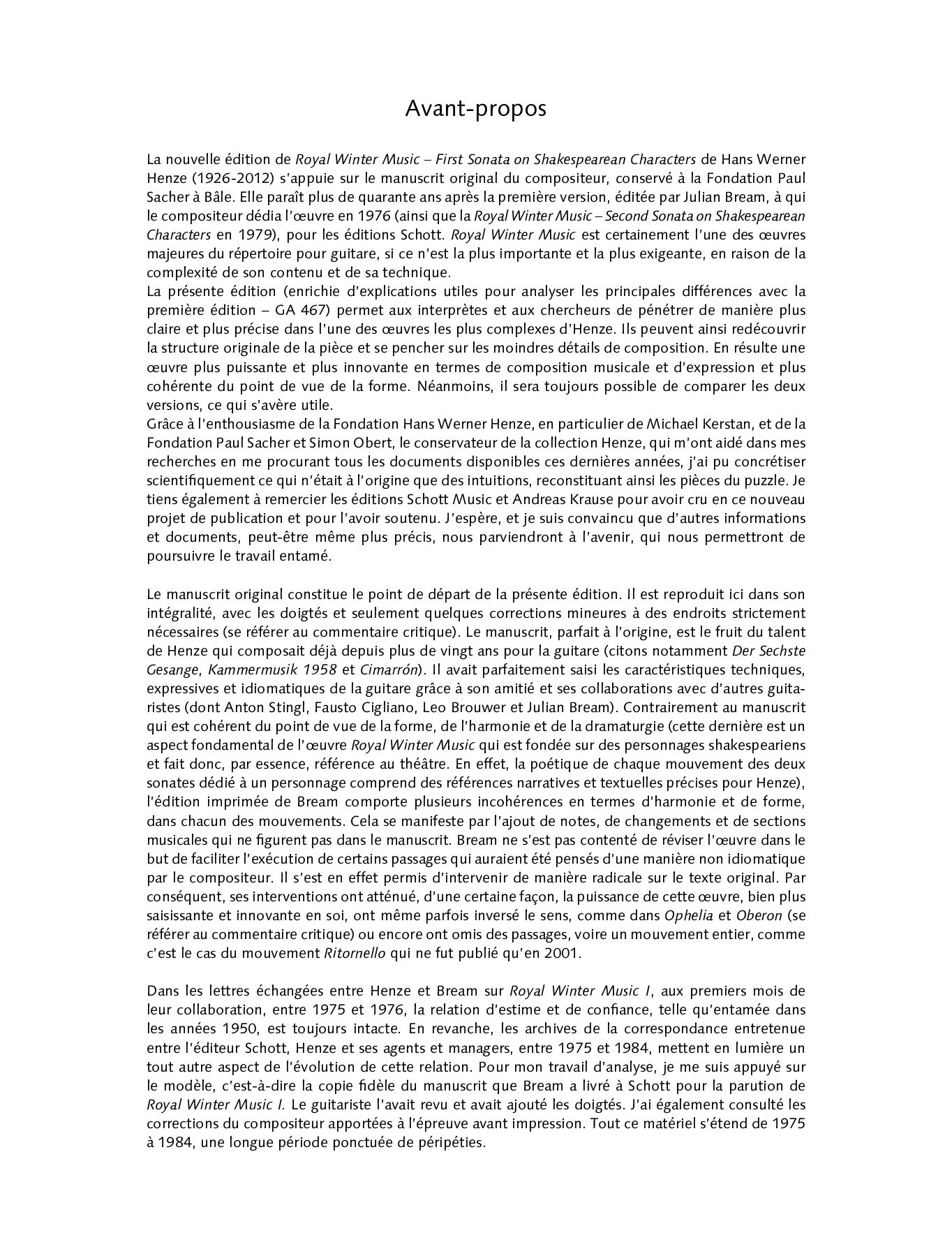 Other Cover Image Royal Winter Music 