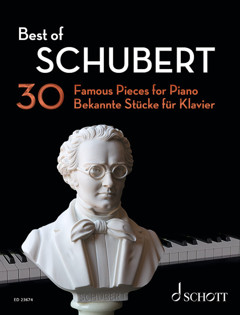 Front Cover Image Best of Schubert 
