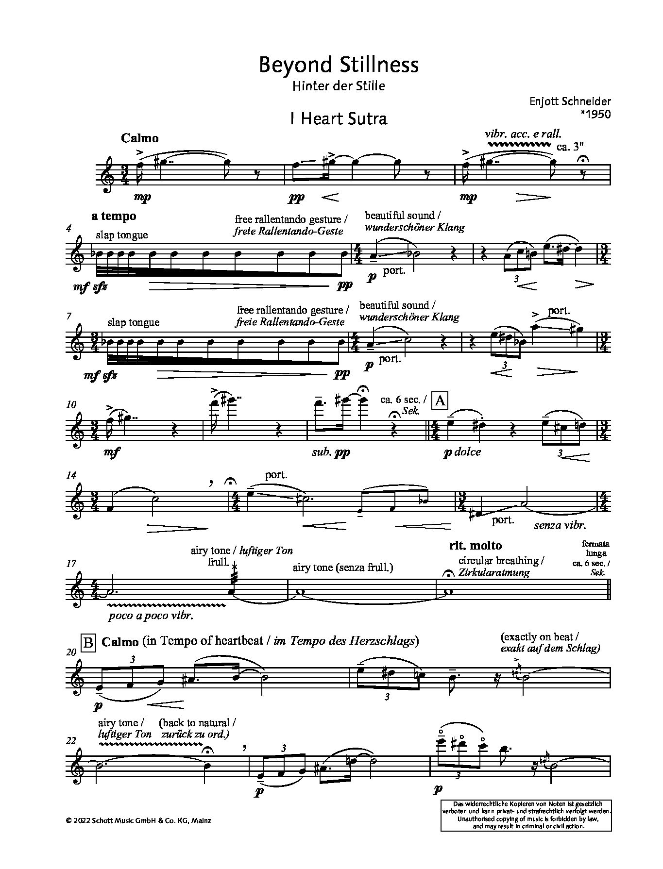 Other Cover Image Hinter der Stille 