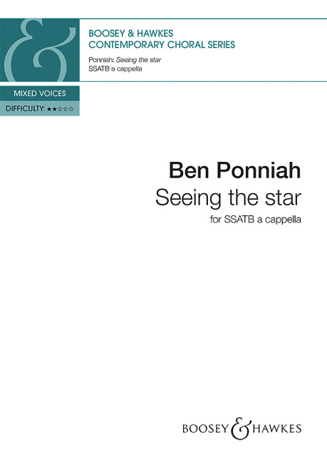 Front Cover Image Seeing the star 