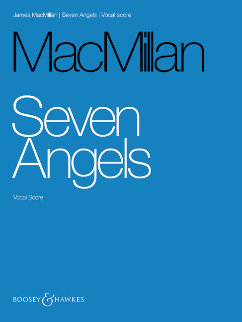 Front Cover Image Seven Angels 