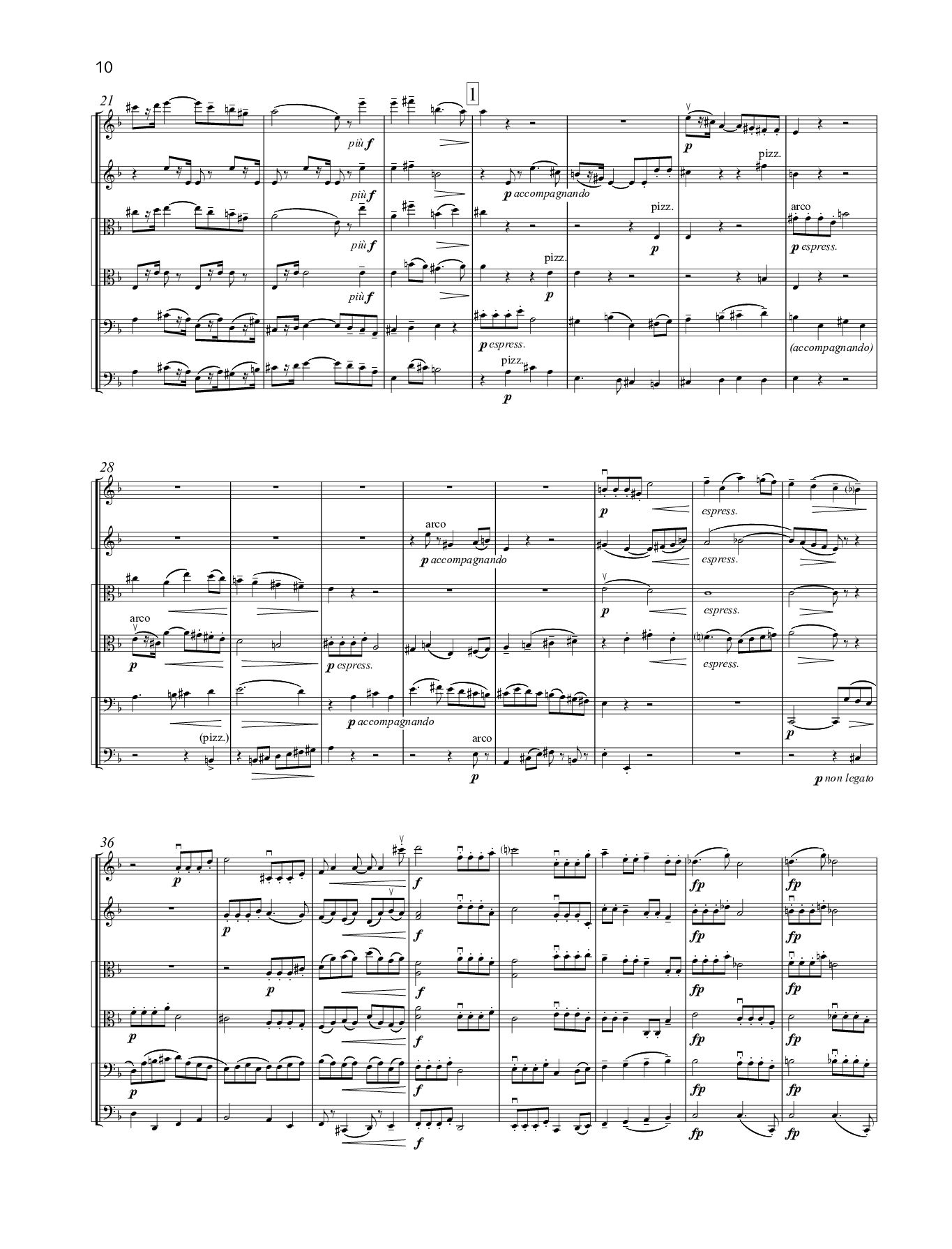 Other Cover Image Streichsextett op. 1 op. 1 