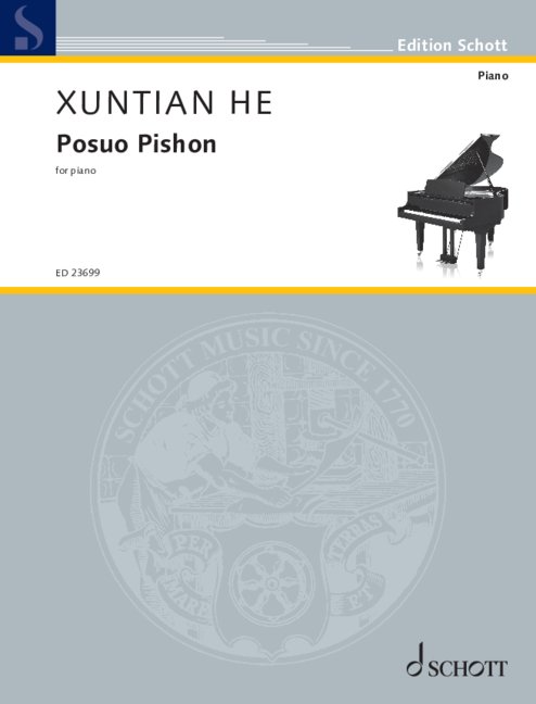 Front Cover Image Posuo Pishon 
