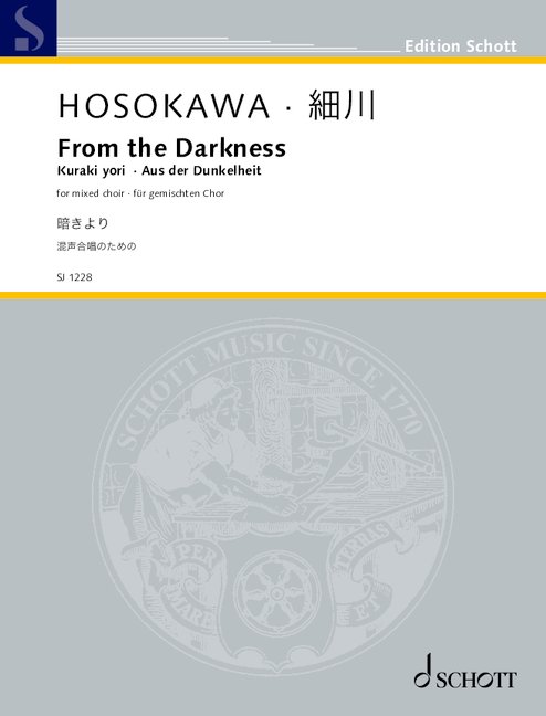 Other Cover Image Aus der Dunkelheit