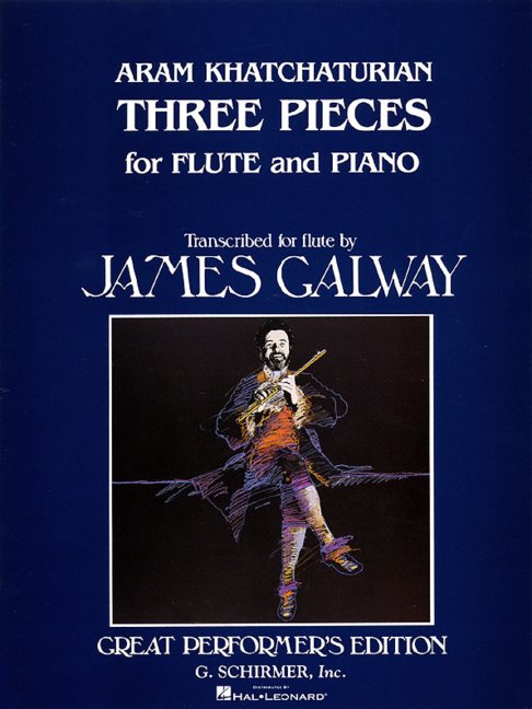 Front Cover Image Drei Stücke 