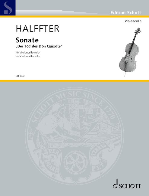 Front Cover Image Sonate 