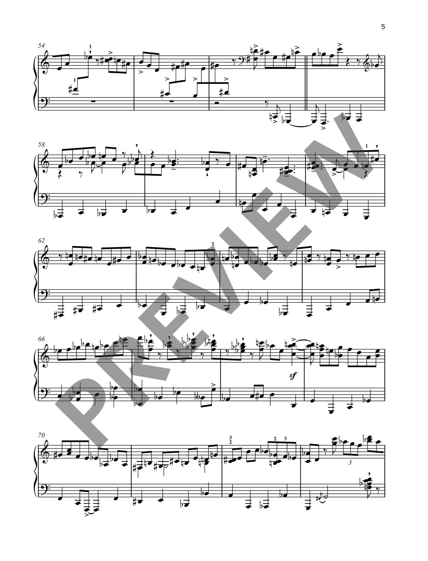 Other Cover Image There Is Something Behind That op. 109 