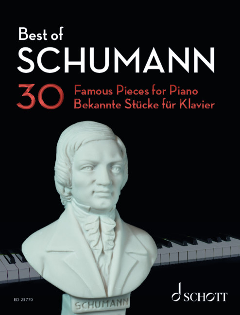 Front Cover Image Best of Schumann