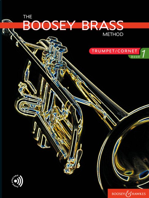 Front Cover Image The Boosey Brass Method Trumpet/Cornet Book 1 