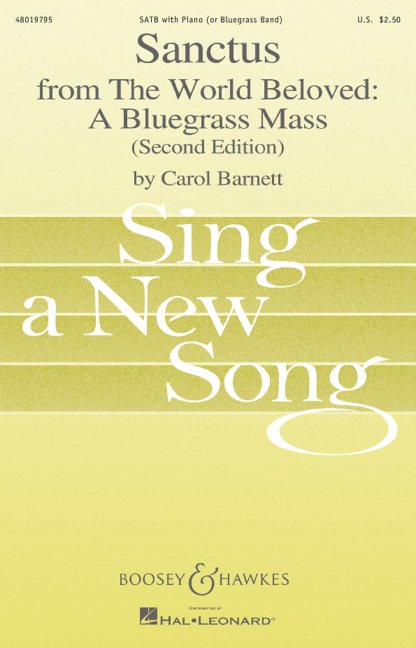 Front Cover Image Sanctus 