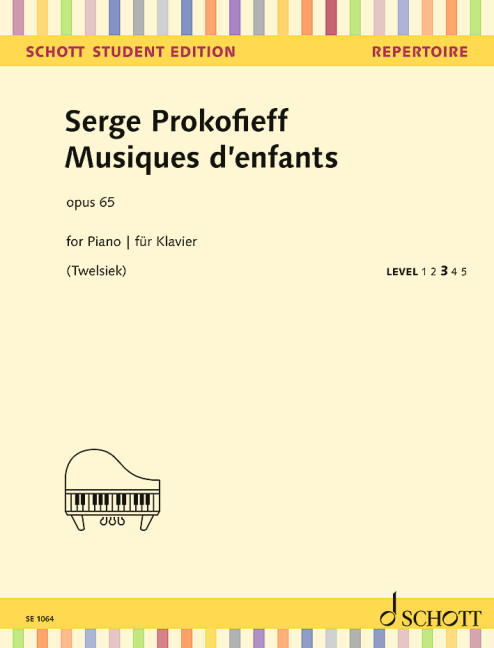 Other Cover Image Musiques d'enfants 65