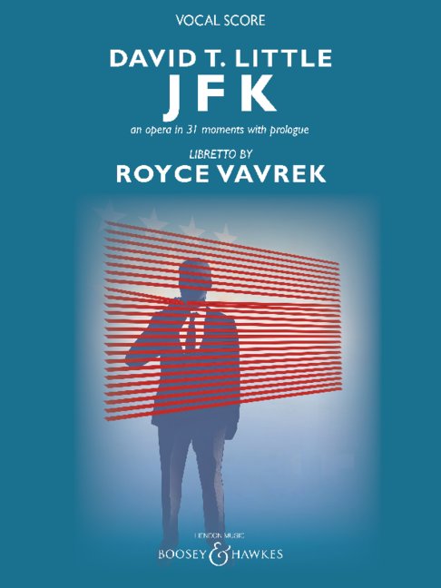 Front Cover Image JFK