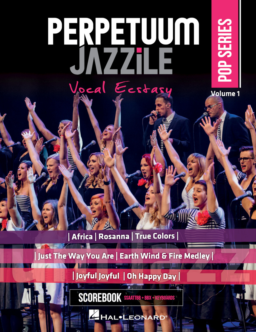Front Cover Image Vocal Ecstasy