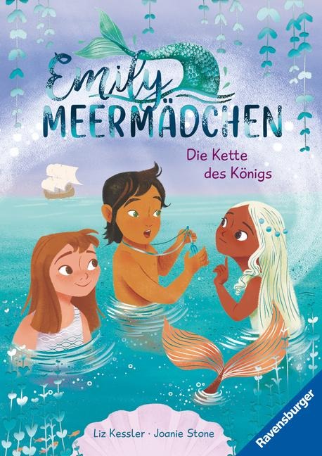 Front Cover Image Emily Meermädchen - Die Kette des Königs