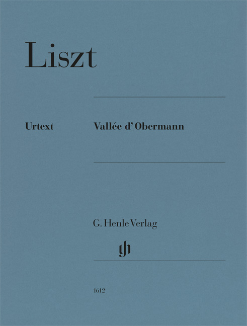 Front Cover Image Vallee d'Obermann