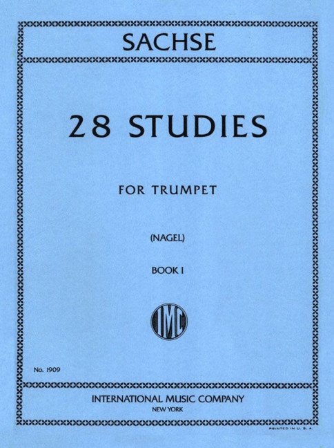 Front Cover Image 28 Studies Volume 1 Vol. 1