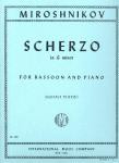 Front Cover Image Scherzo 