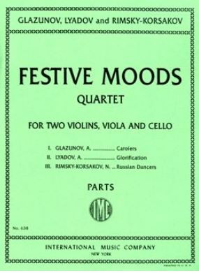 Front Cover Image Festival Moods 