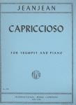 Front Cover Image Capriccioso 