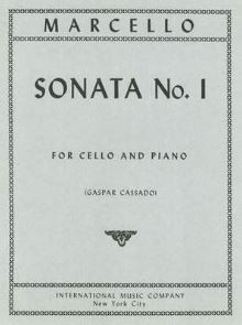 Front Cover Image Sonata No. 1 