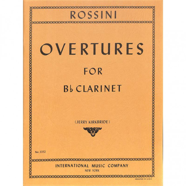 Front Cover Image Overtures 