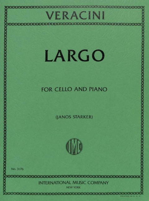 Front Cover Image Largo 