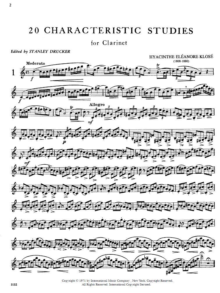 Other Cover Image 20 Characteristic Studies 