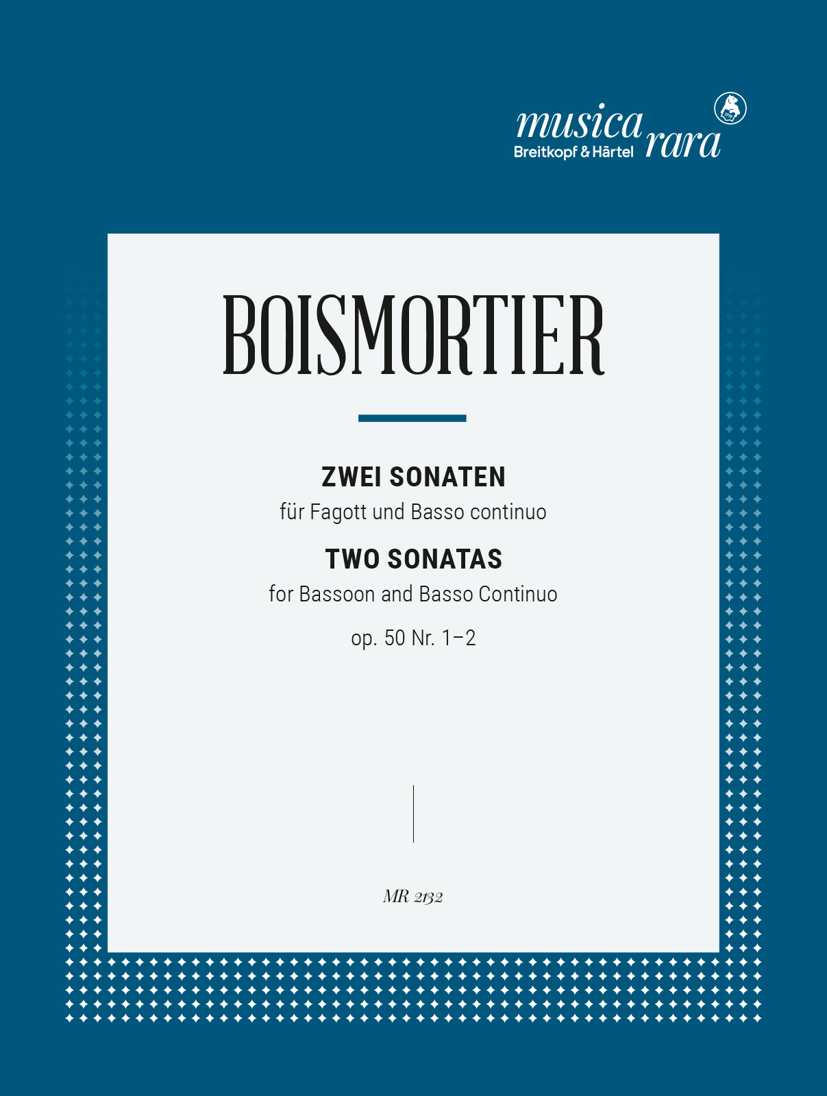 Other Cover Image Sonaten Nr. 4 d-moll und Nr. 5 c-moll